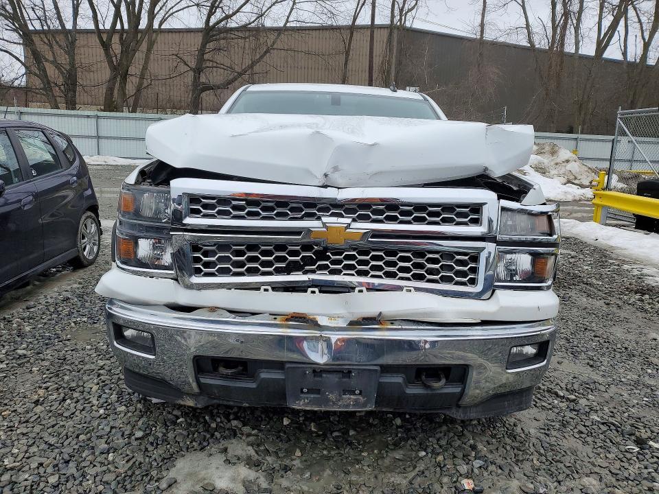 2014 Chevrolet Silverado K1500 lt