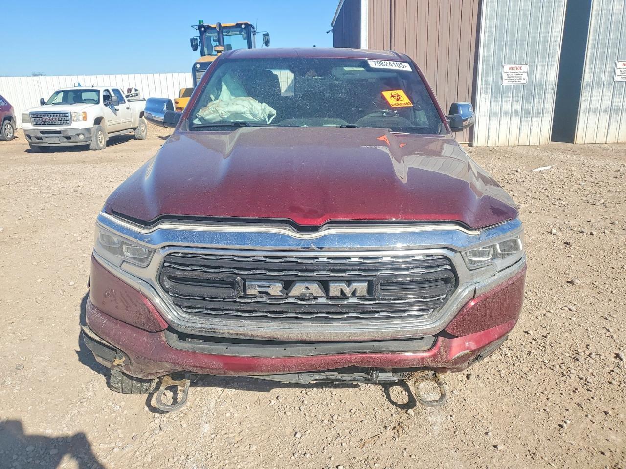 2023 Dodge RAM 1500 Limited