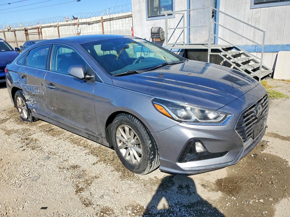 2018 Hyundai Sonata se