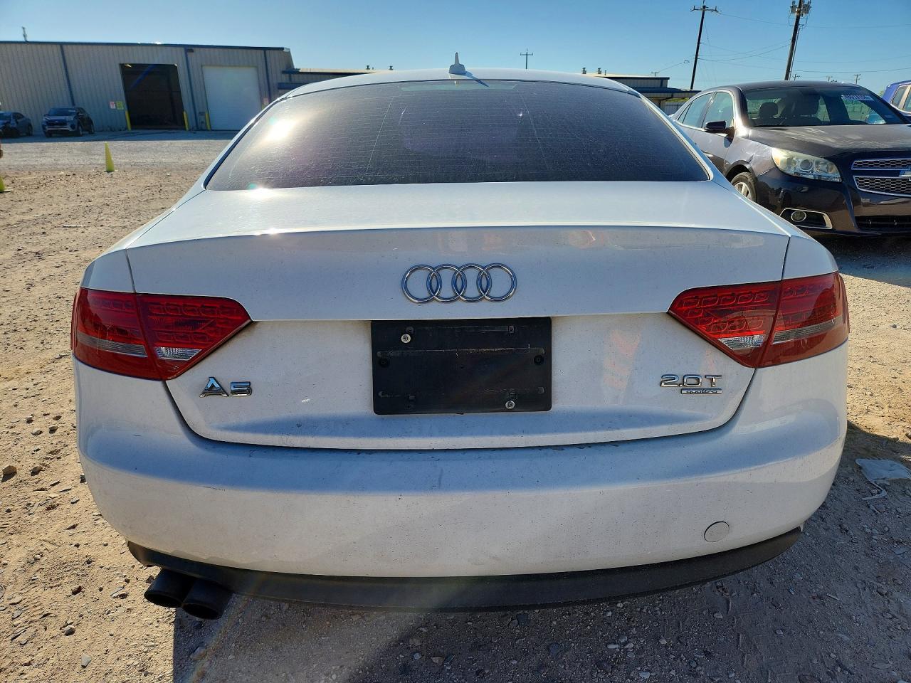 2011 Audi A5 Premium Plus