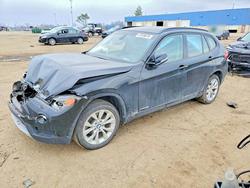 BMW salvage cars for sale: 2014 BMW X1 Xdrive28i