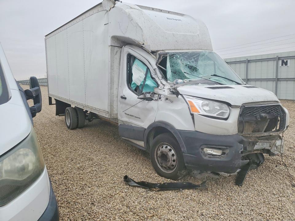 2022 Ford Transit Delivery Truck