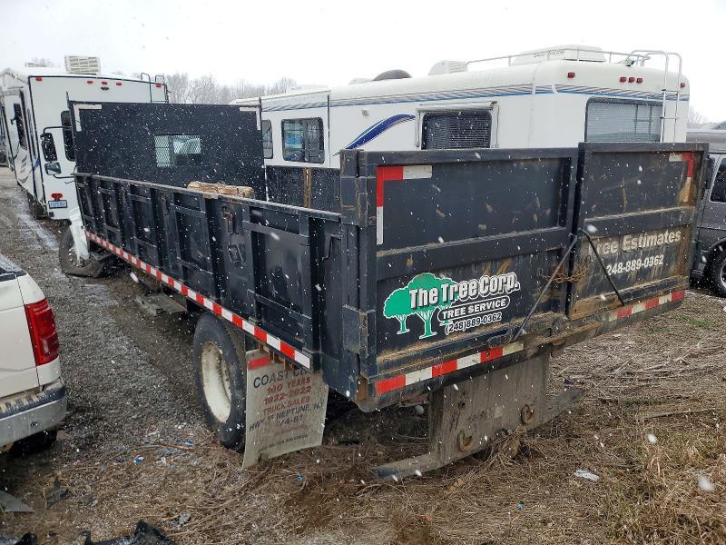 2013 Hino 258/268 Dump Truck