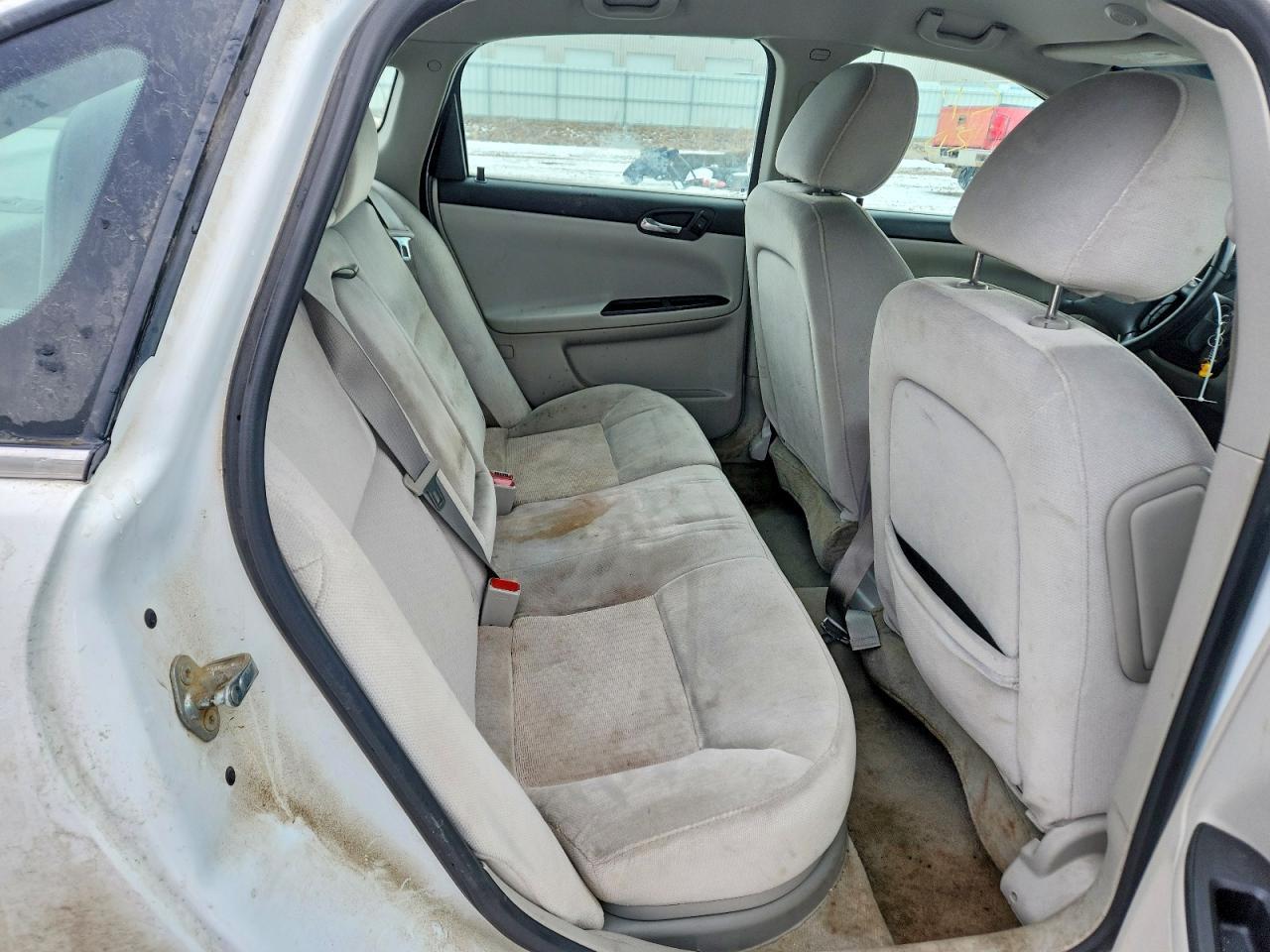 2012 Chev Impala lt