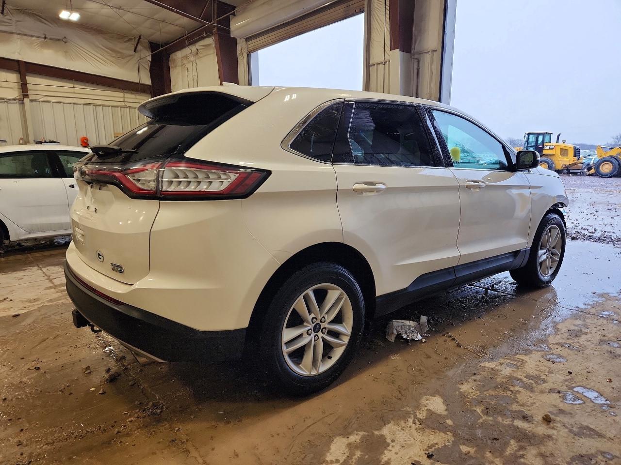 2016 Ford Edge sel