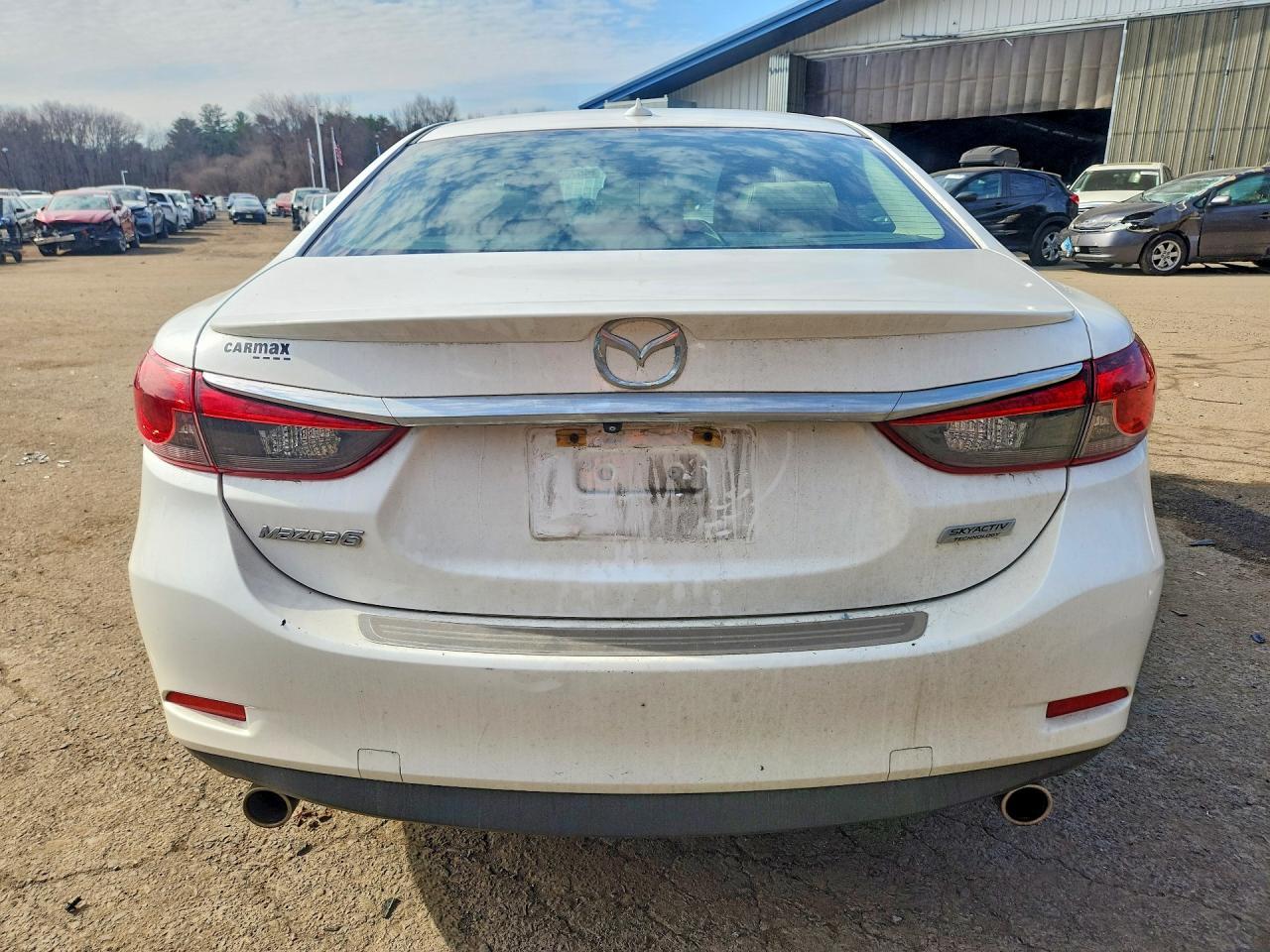 2014 Mazda 6 Grand Touring