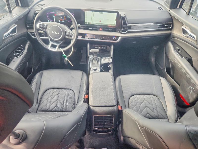 2025 KIA Sportage X-line