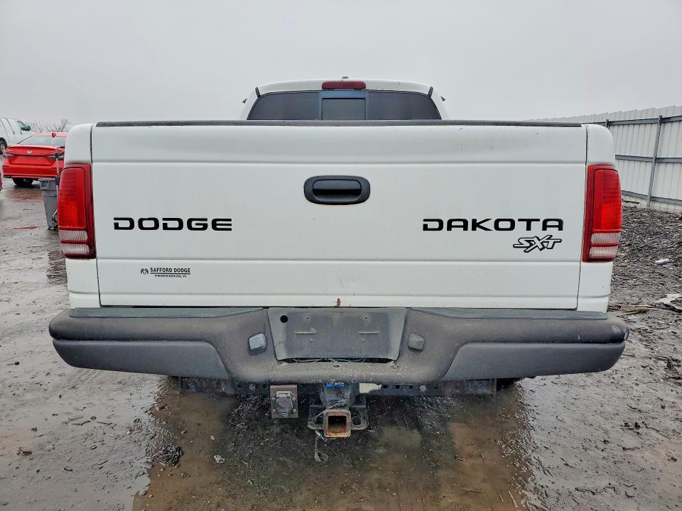 2003 Dodge Dakota sxt