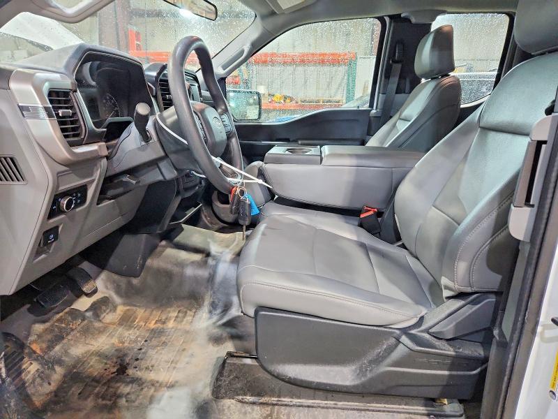 2023 Ford F150 Super Cab