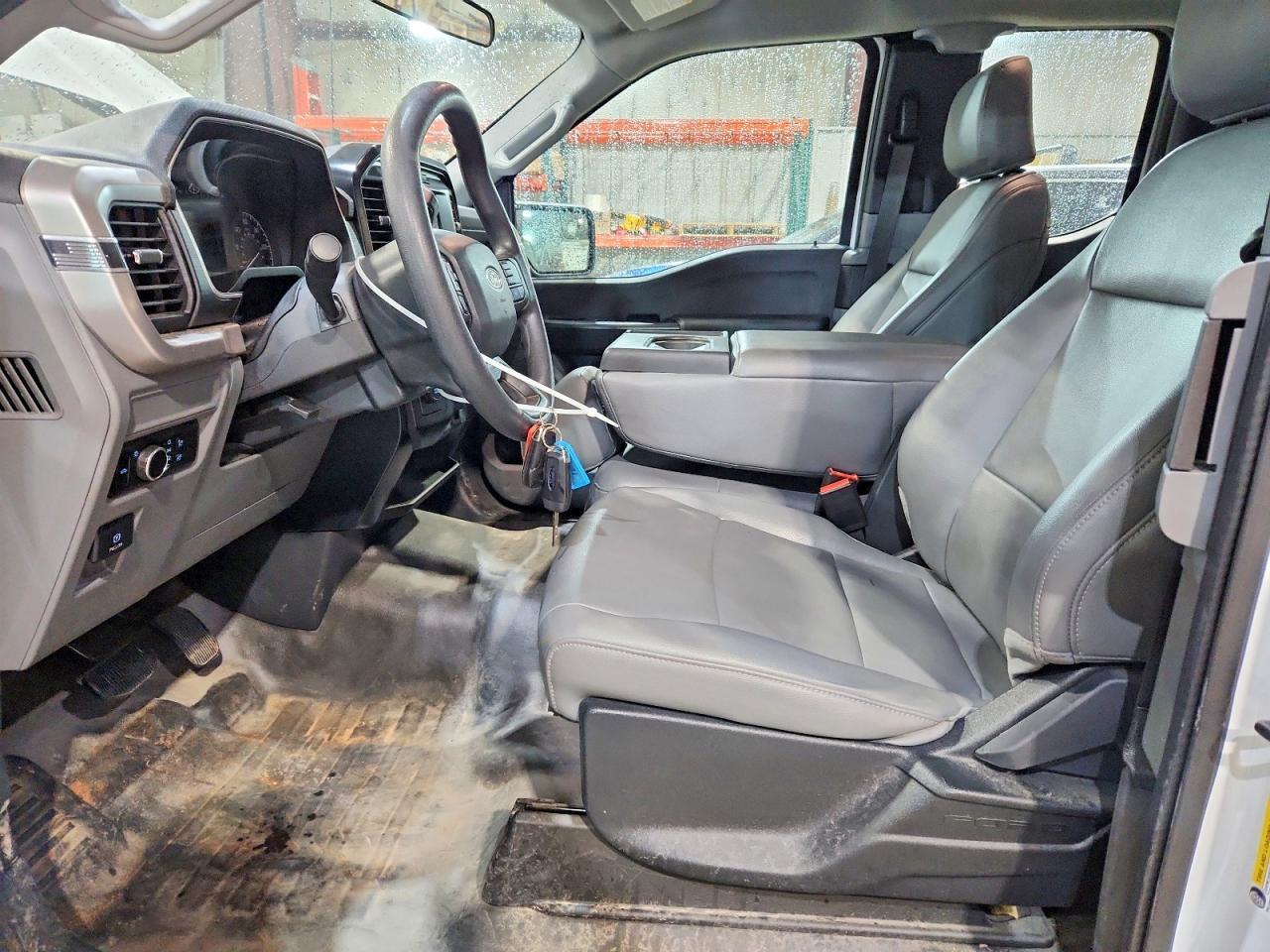 2023 Ford F150 Super Cab