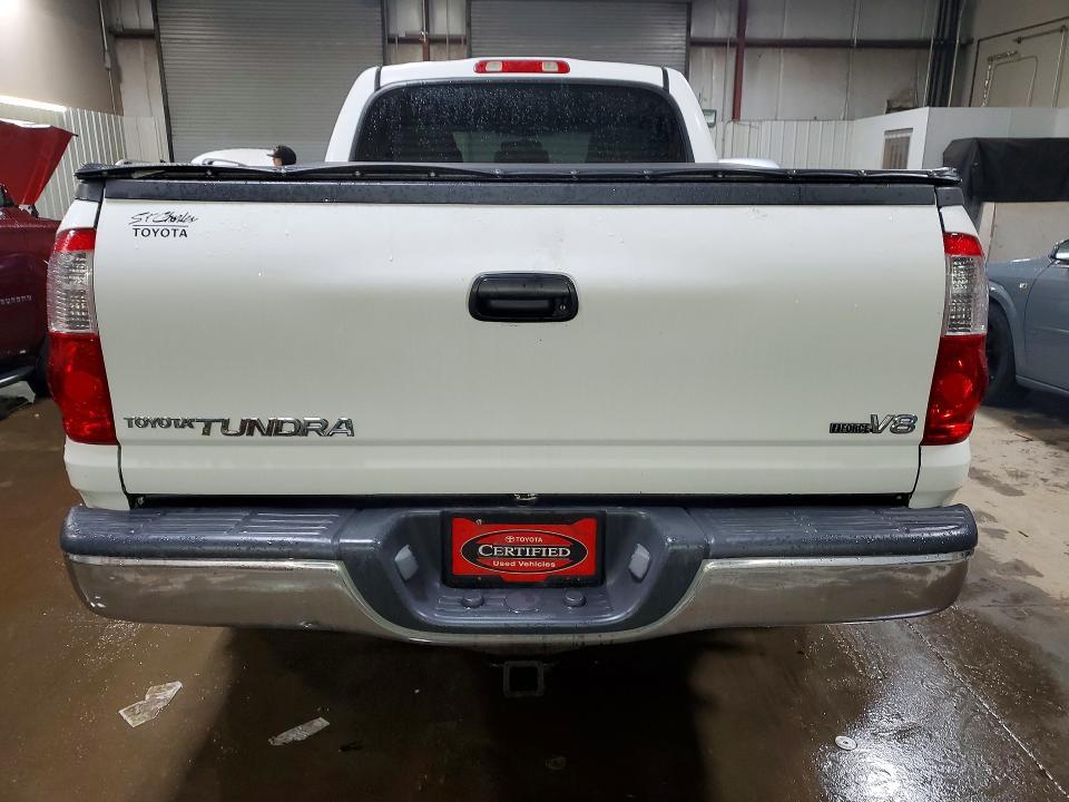 2005 Toyota Tundra SR5