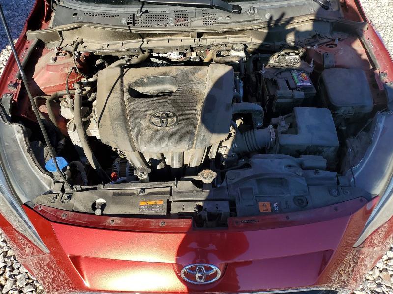 2019 Toyota Yaris le