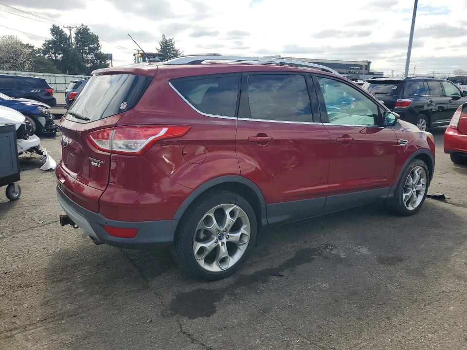 2013 Ford Escape Titanium