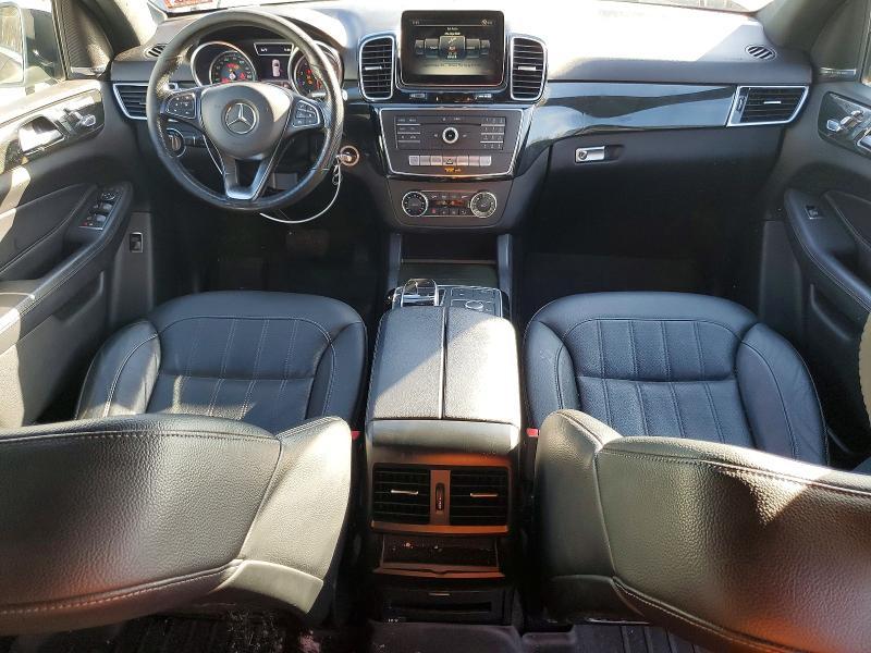 2017 Mercedes-Benz Gle 350 4matic