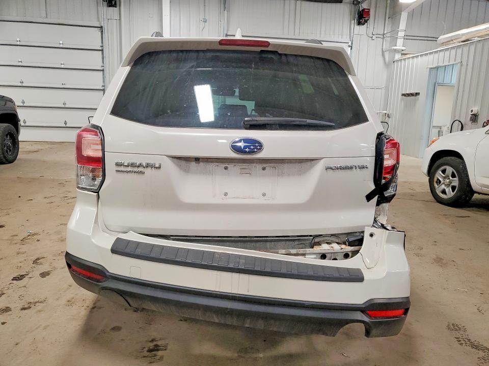 2018 Subaru Forester 2.5i Limited