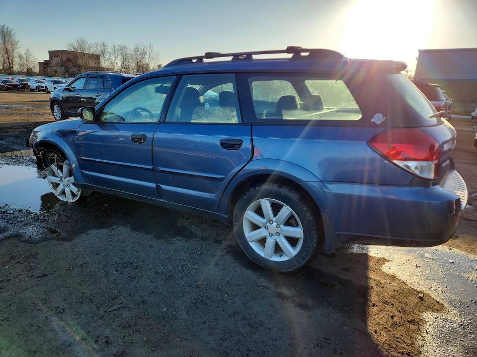 2008 Subaru Outback 2.5i