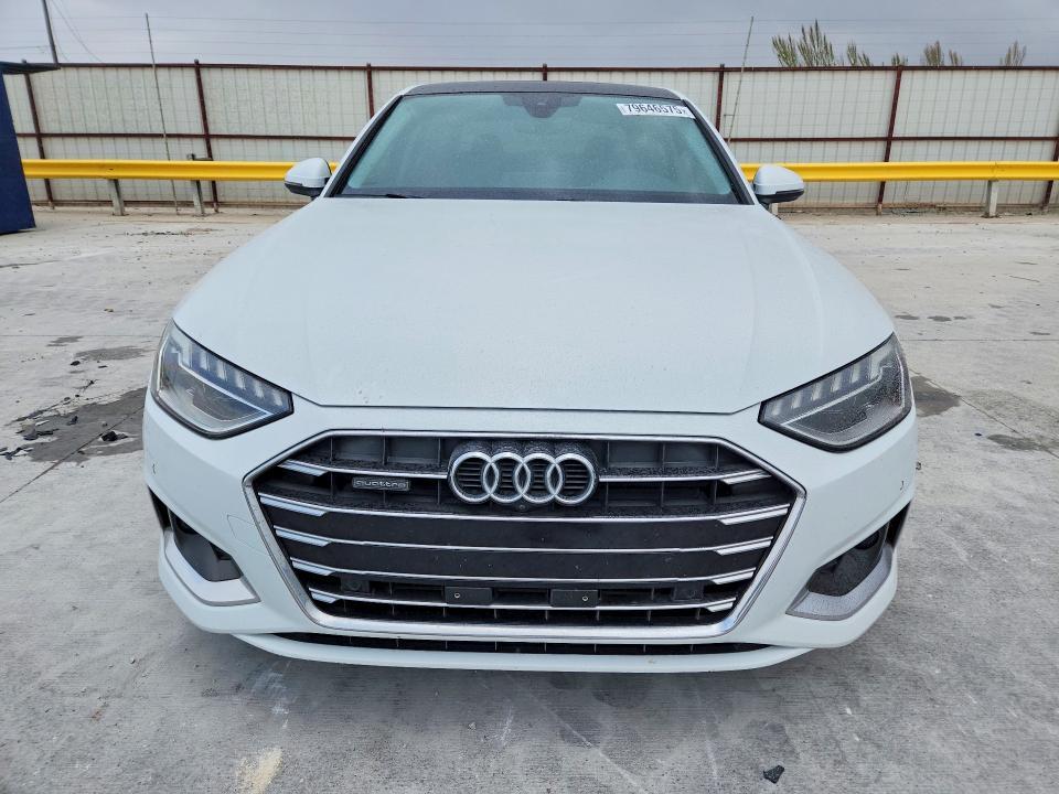 2021 Audi A4 Premium Plus 40
