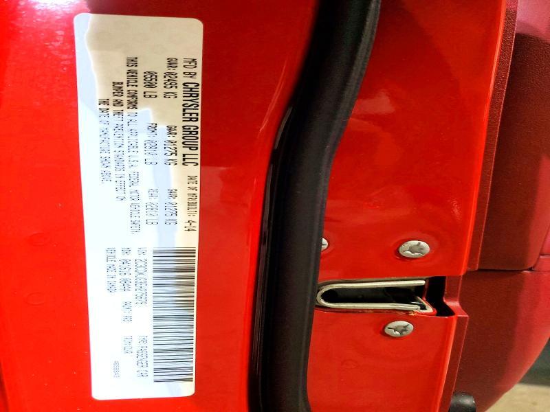 2014 Dodge Charger sxt