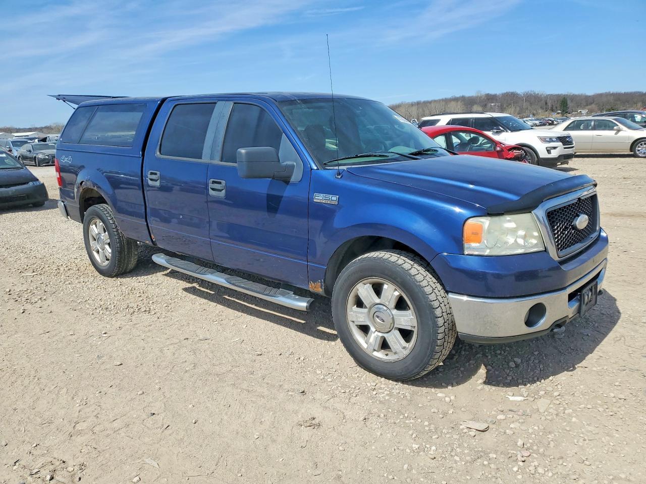 2007 Ford F150 Supercrew