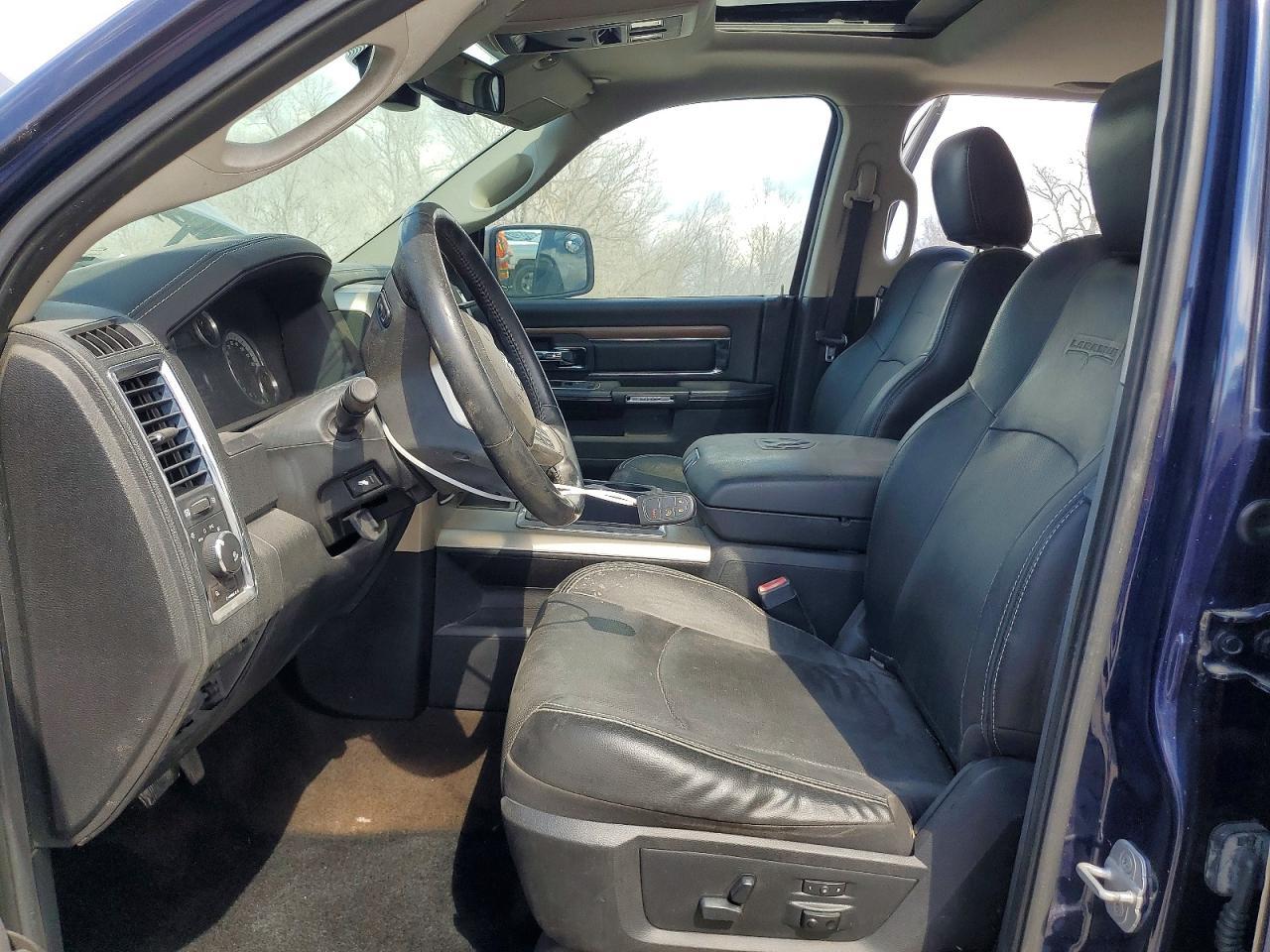 2014 Dodge 1500 Laramie