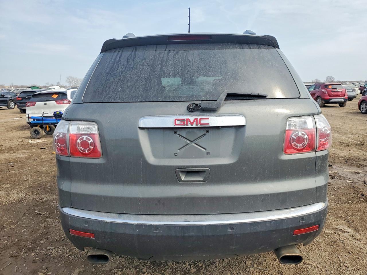 2011 GMC Acadia sle