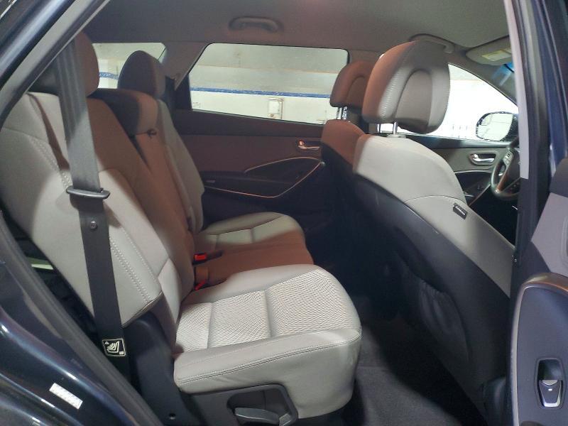 2018 Hyundai Santa fe se