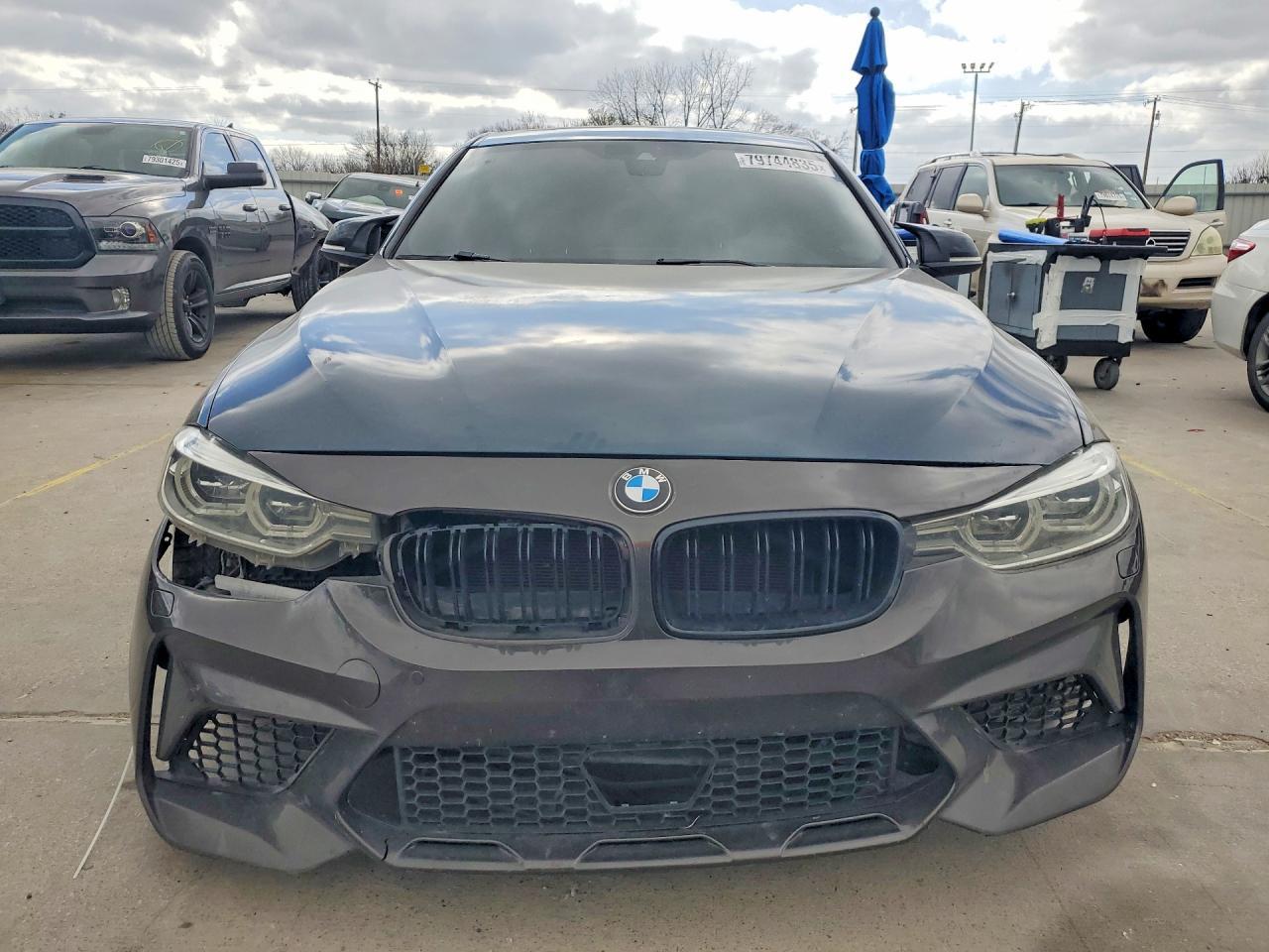 2018 BMW 340 i