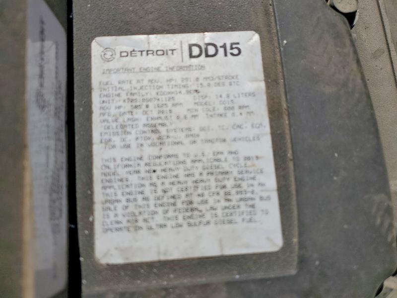 2020 Freigliner 2020 Freightliner Cascadia-semi Truck