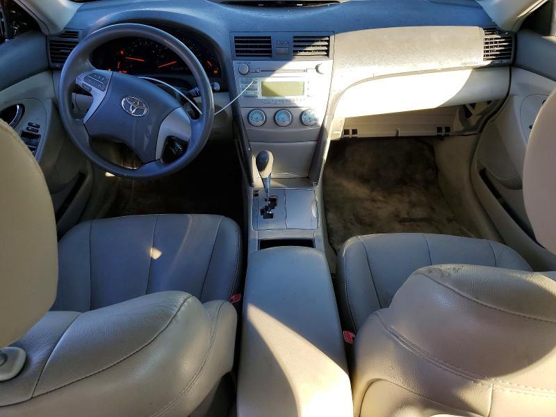 2009 Toyota Camry le