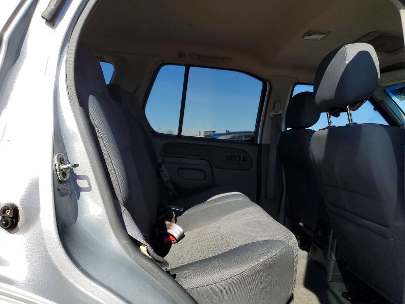 2003 Nissan Xterra Xe-v6