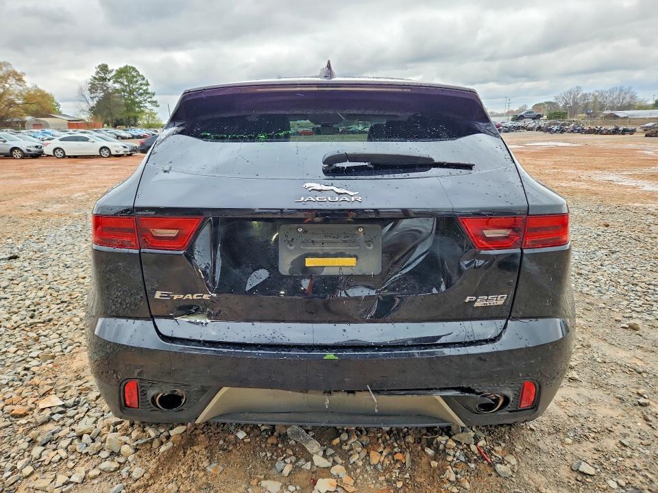 2020 Jaguar E-pace