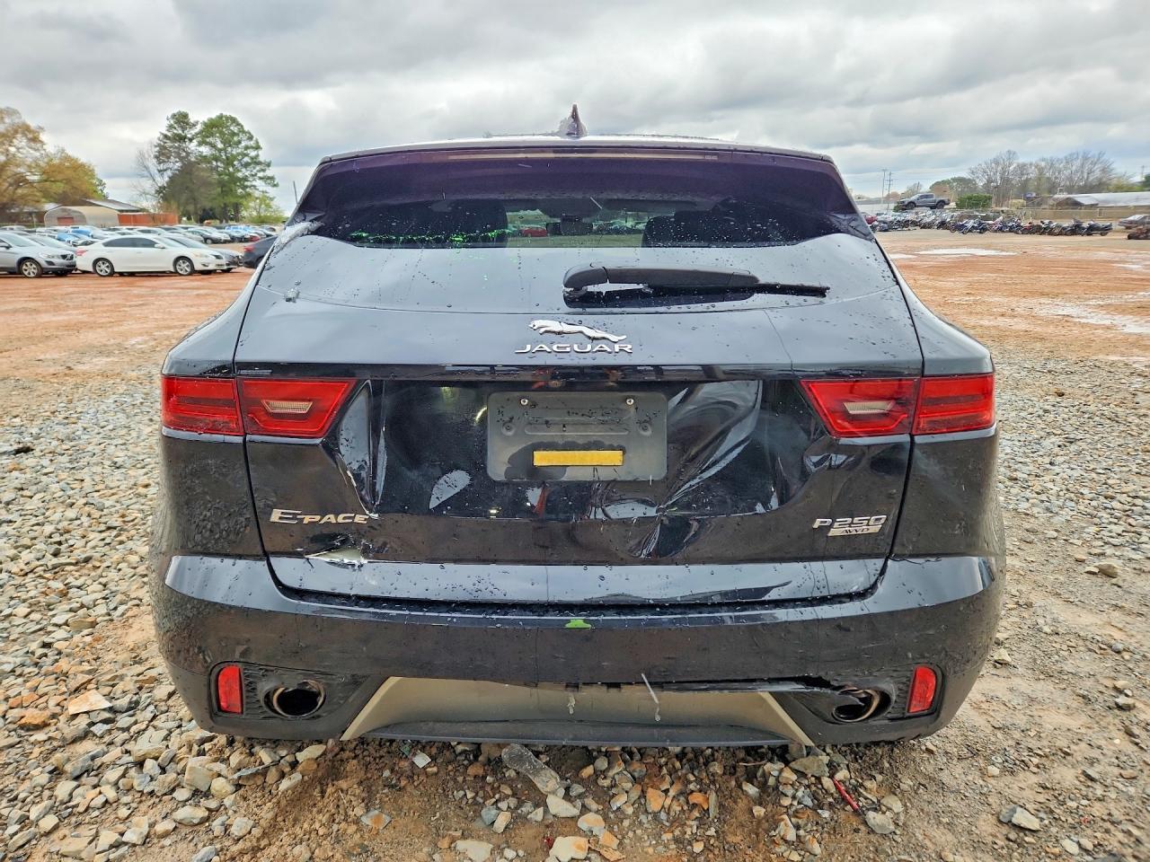 2020 Jaguar E-pace