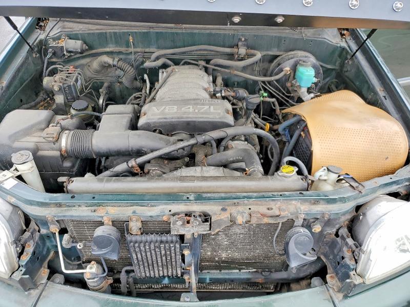 2003 Toyota Tundra SR5
