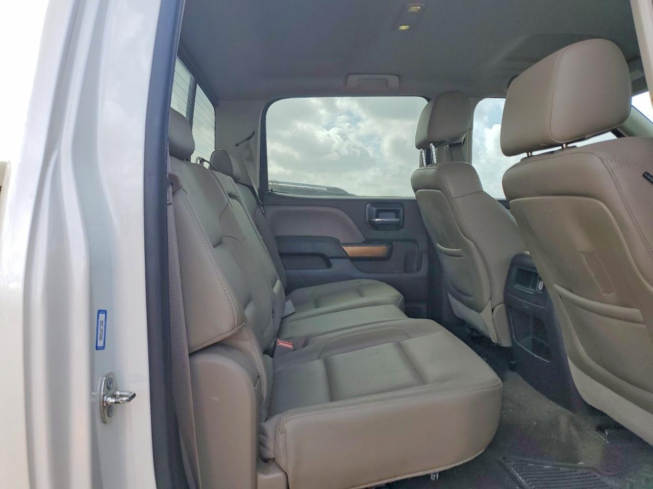 2014 Chevrolet Silverado K1500 LTZ