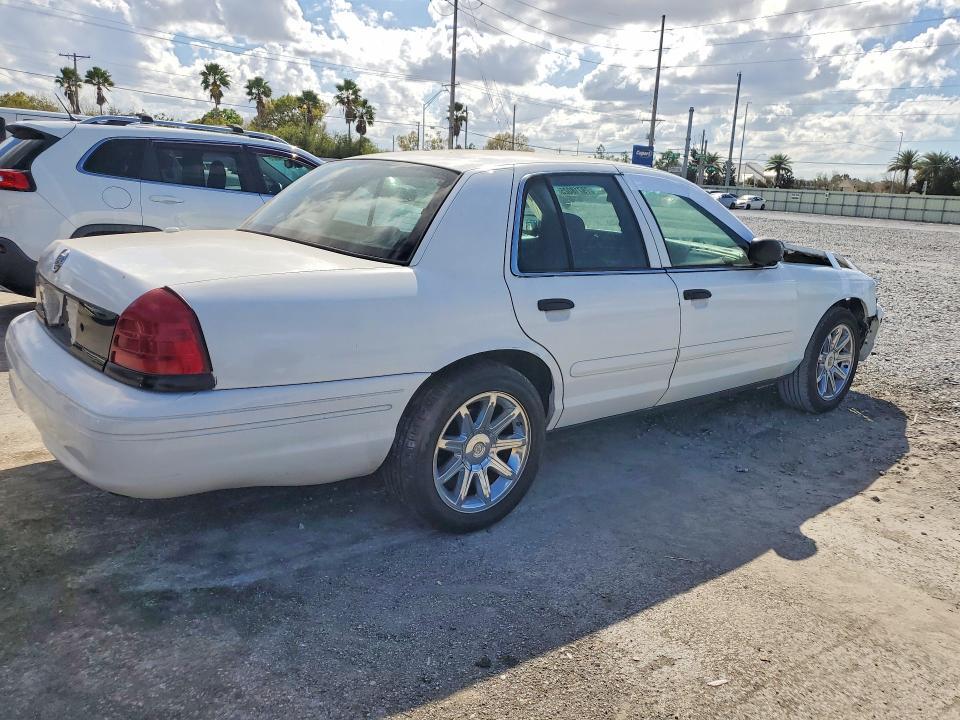 2008 Ford Crown Victoria Police Interceptor