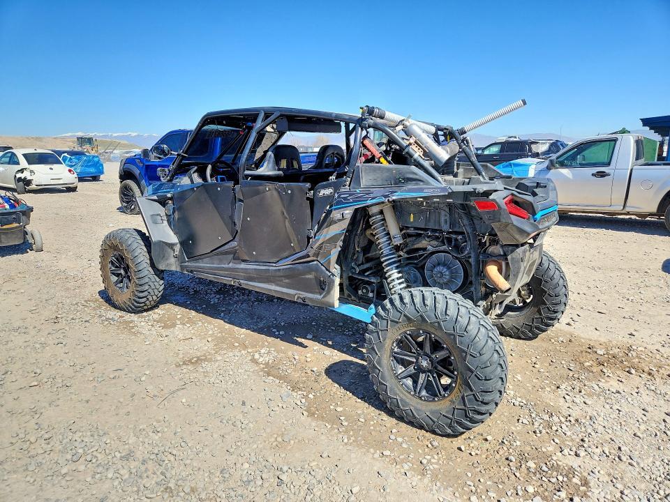 2019 Polaris RZR XP 4 Turbo EPS