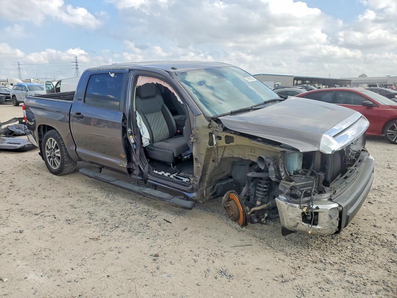 2019 Toyota Tundra SR5