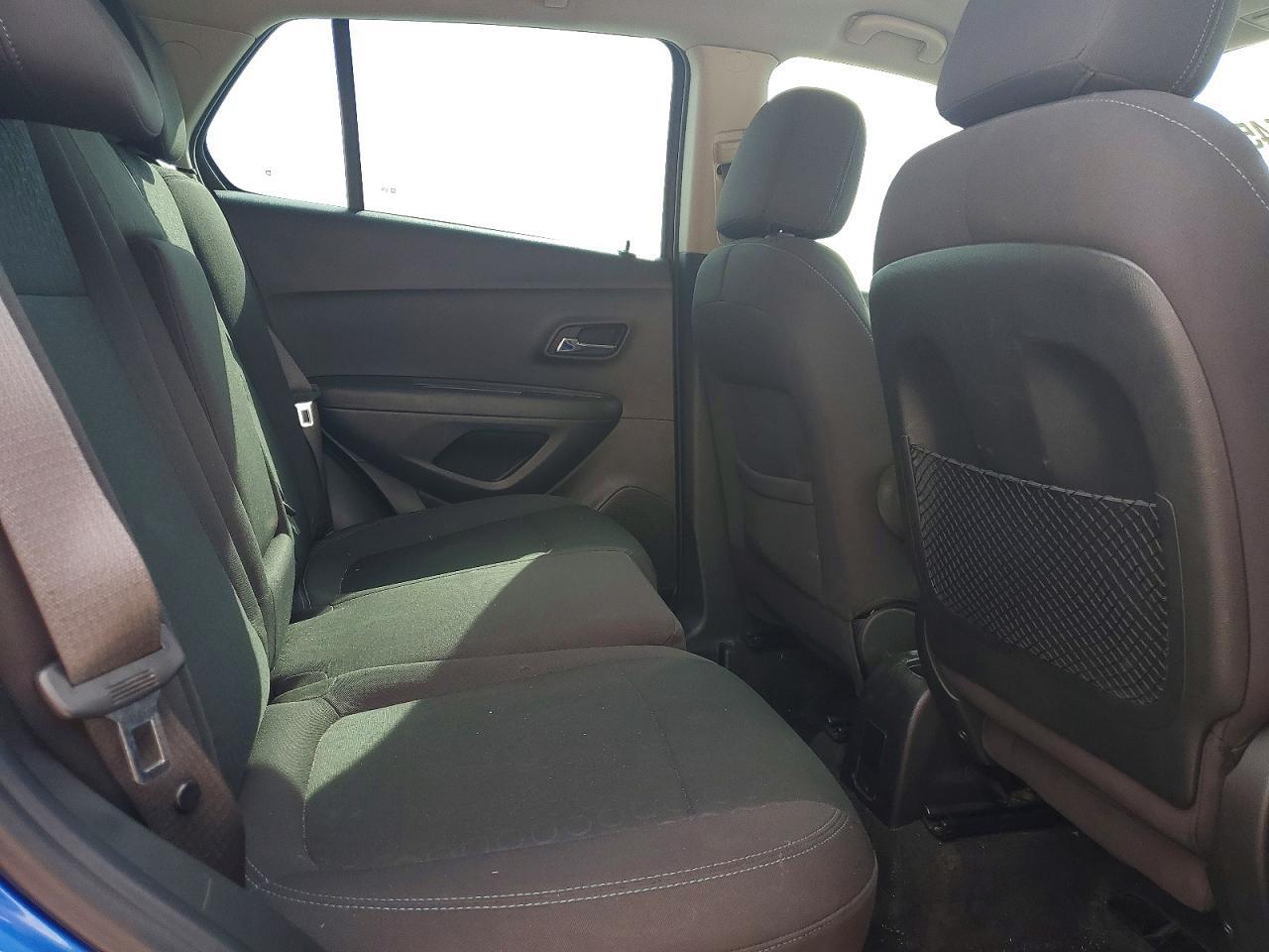 2016 Chevrolet Trax ls