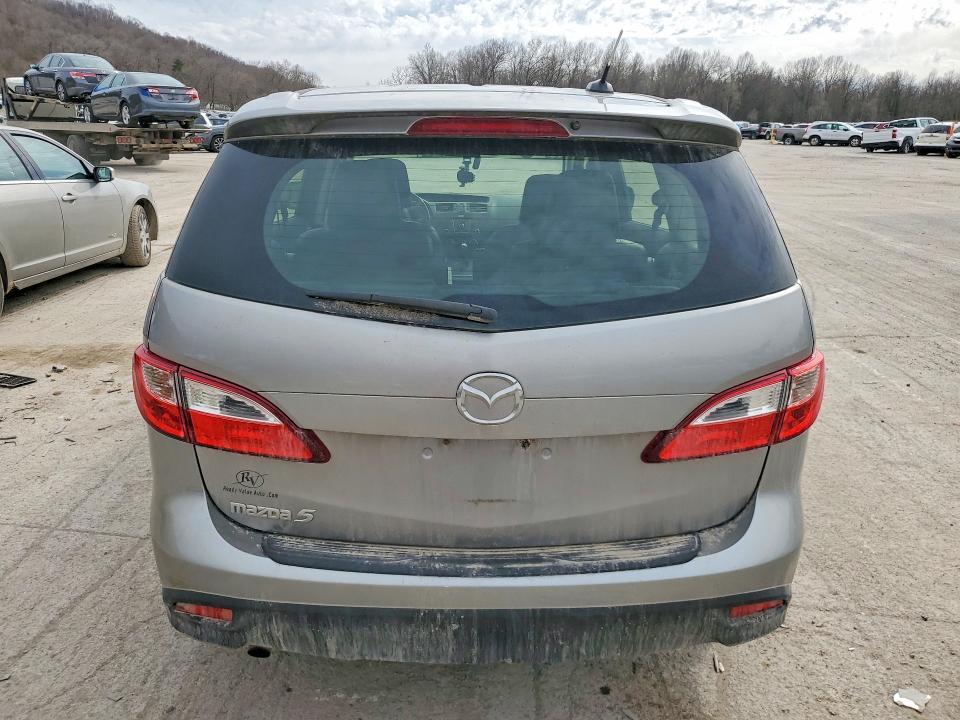 2012 Mazda 5