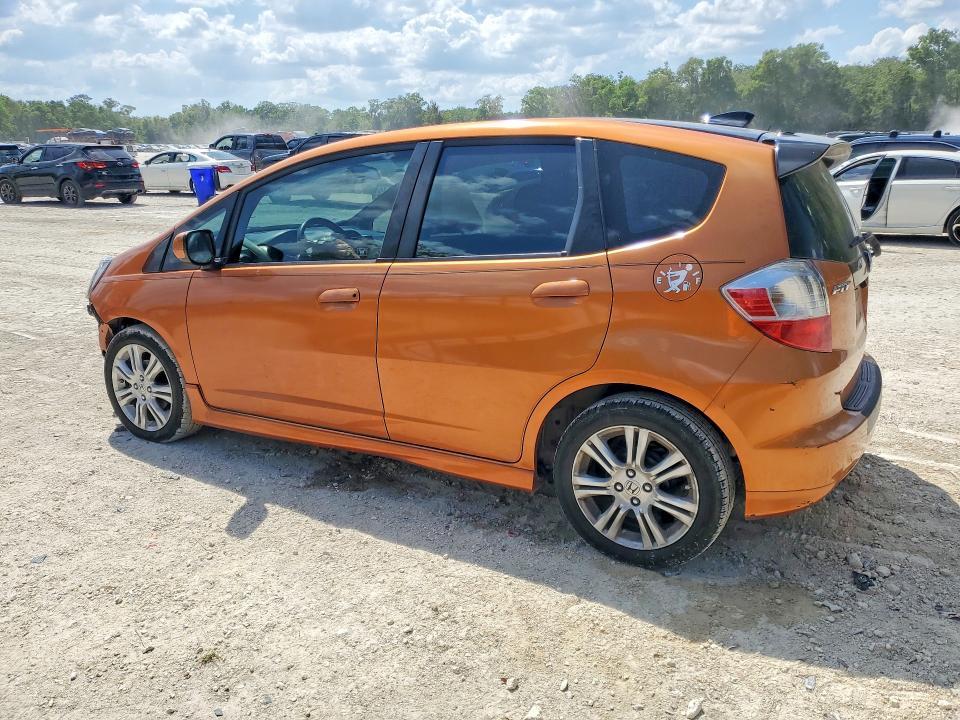 2011 Honda Fit Sport