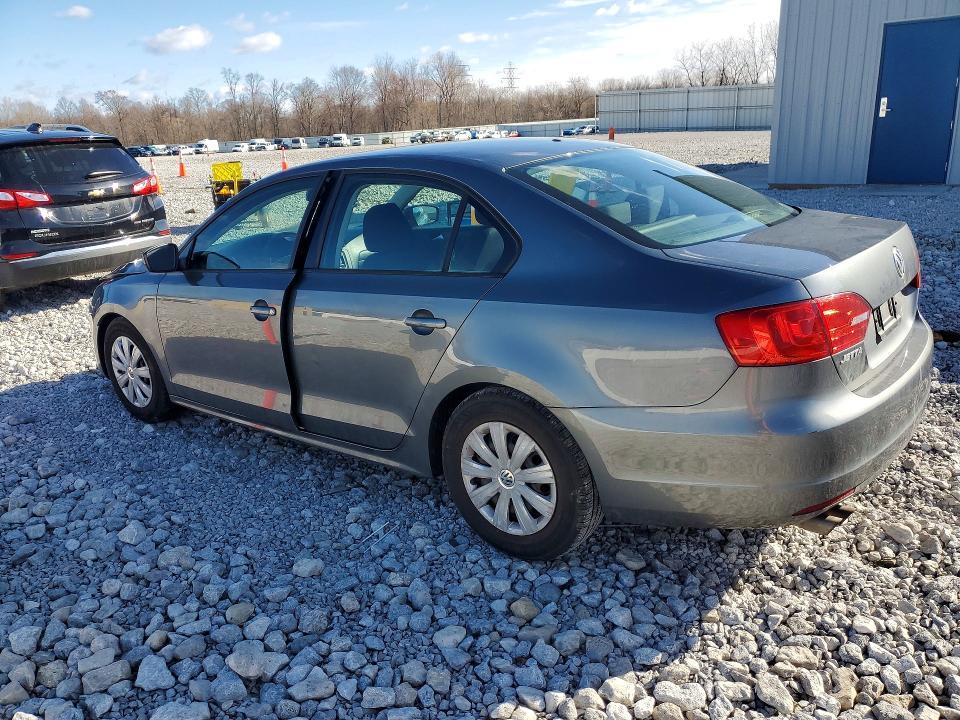2014 Volkswagen Jetta Base