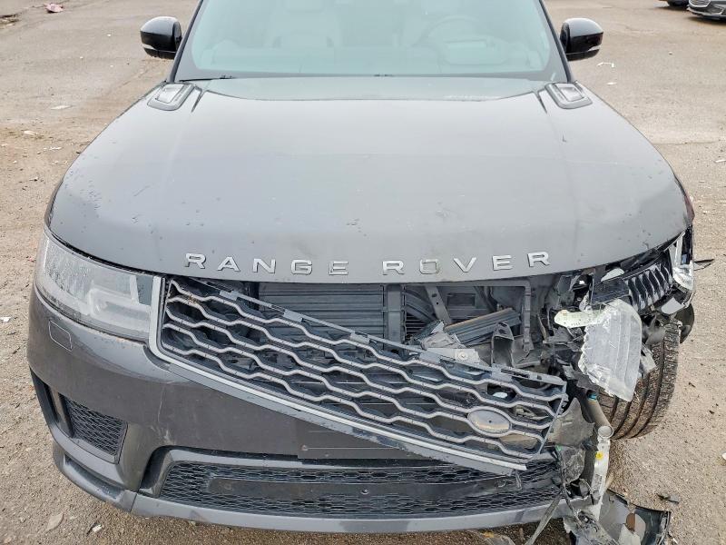 2019 Land Rover Range Rover Sport Supercharged Dynamic