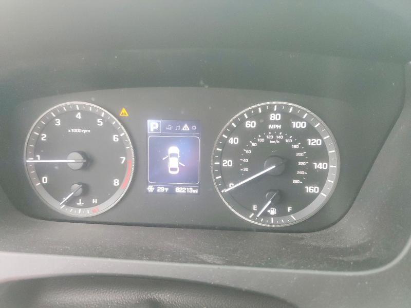 2017 Hyundai Sonata Sport