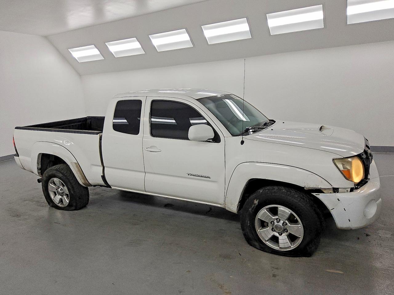 2011 Toyota Tacoma Prerunner V6