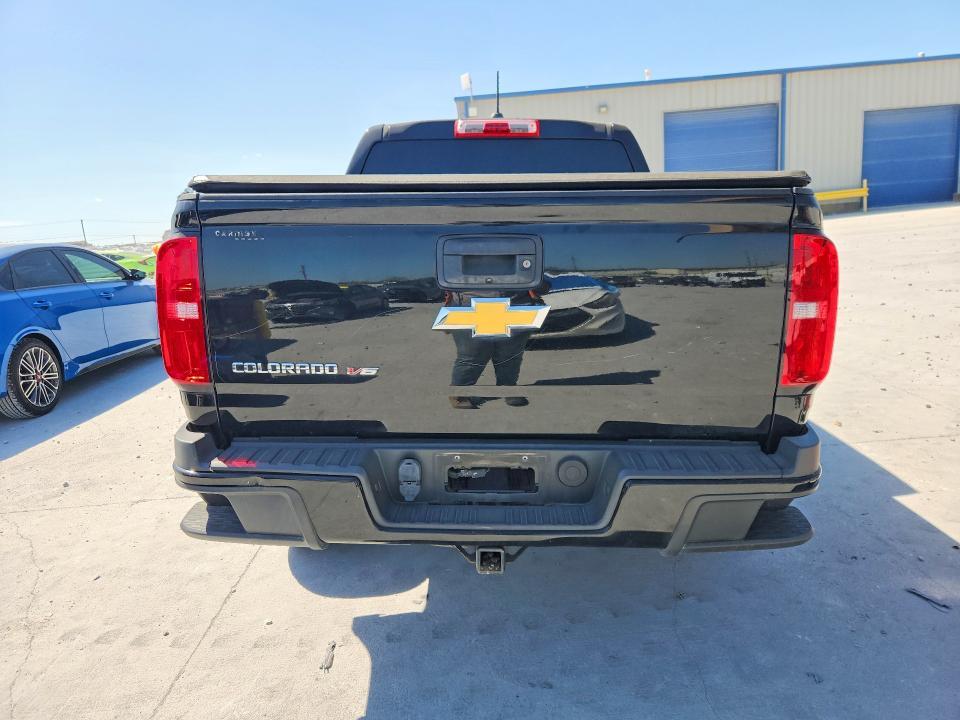 2019 Chev Colorado