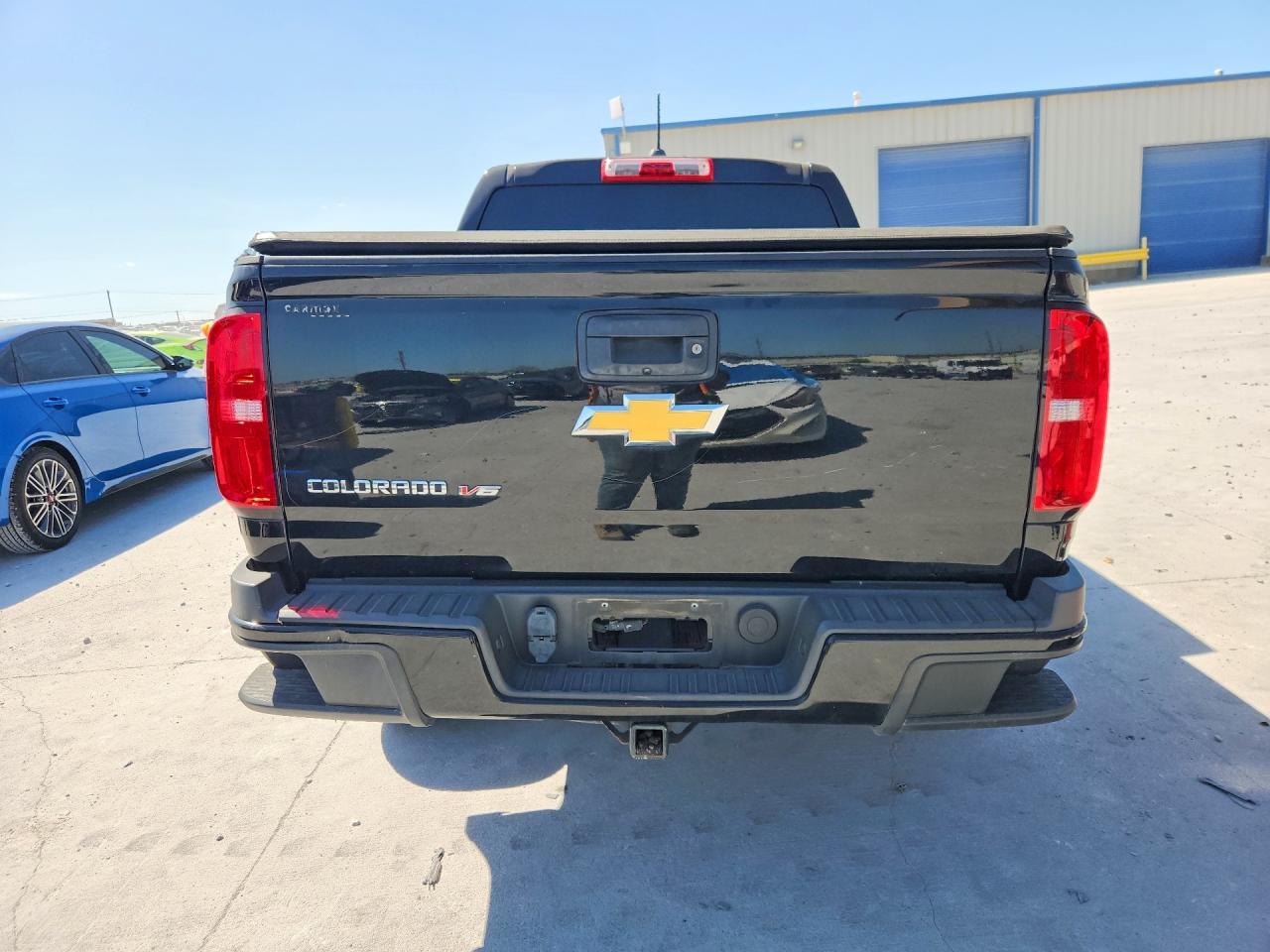 2019 Chev Colorado