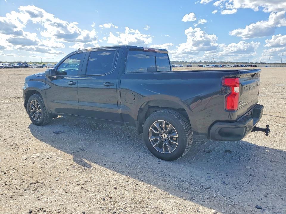 2019 Chevrolet Silverado C1500 rst