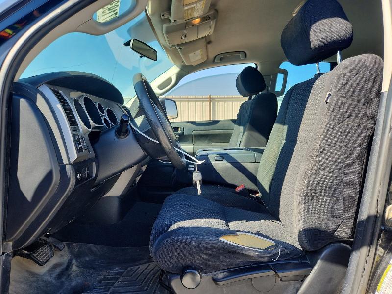 2010 Toyota Tundra Grade