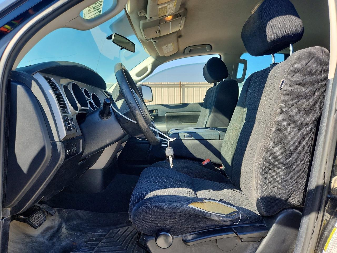 2010 Toyota Tundra Grade