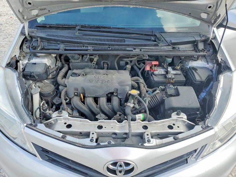 2013 Toyota Yaris 5-door le